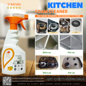 SMART FOAM CLEANER 🔥2024 Kitchen Hot Sale🔥